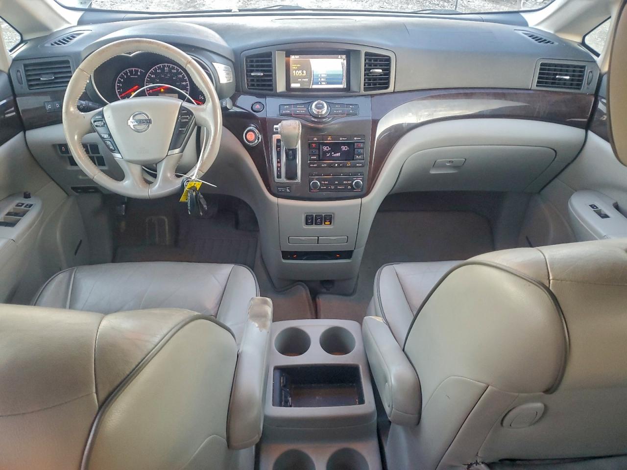 Nissan Quest S Image 6