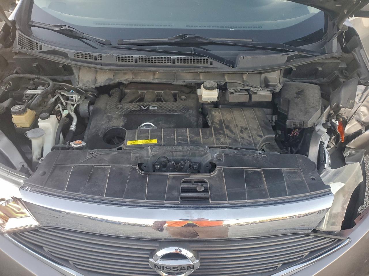 Nissan Quest S Image 12