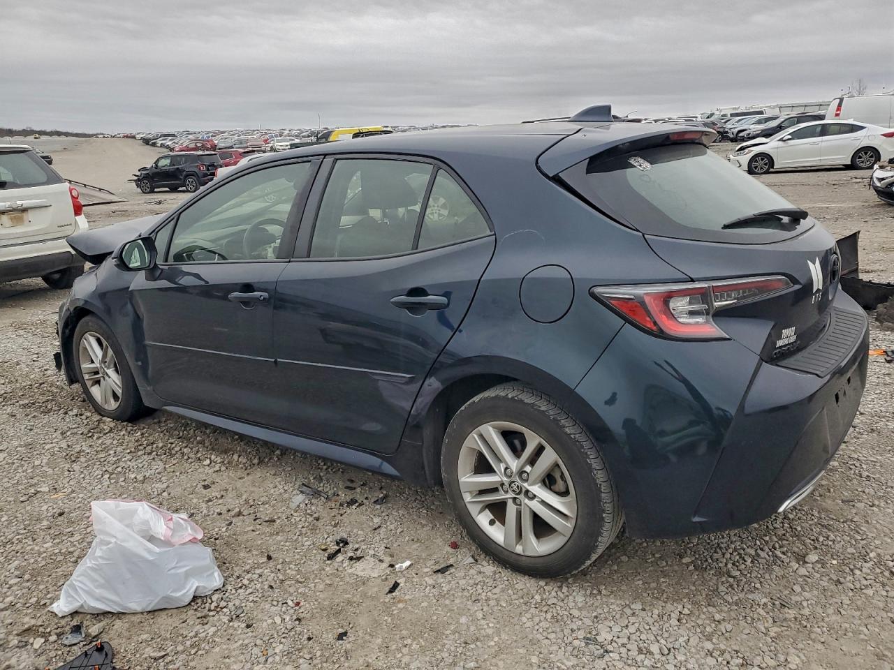 Toyota Corolla Se Image 3