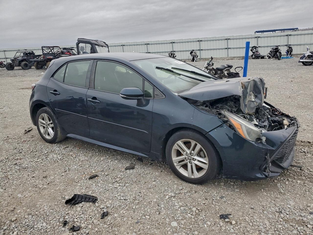 Toyota Corolla Se Image 2