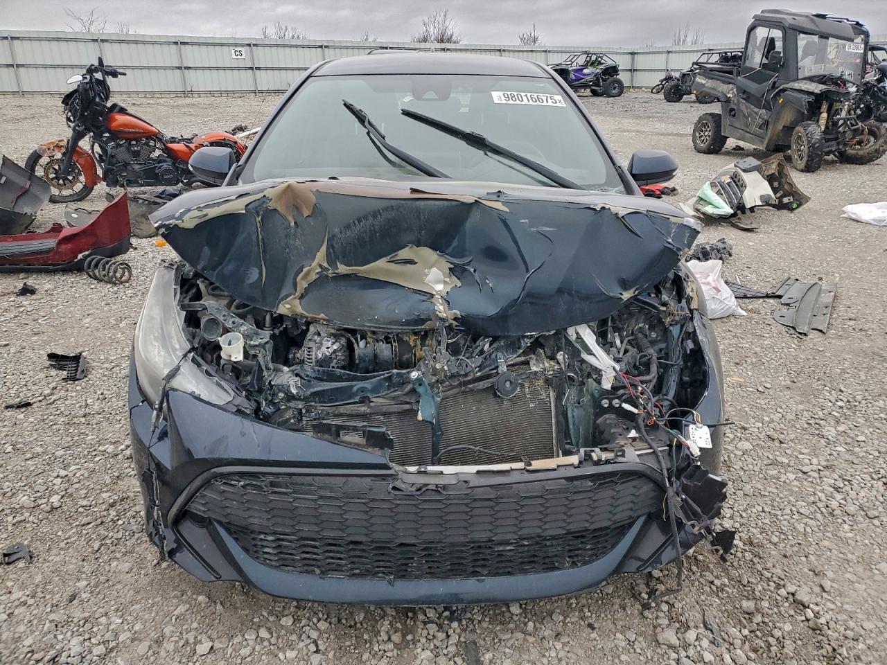 Toyota Corolla Se Image 5