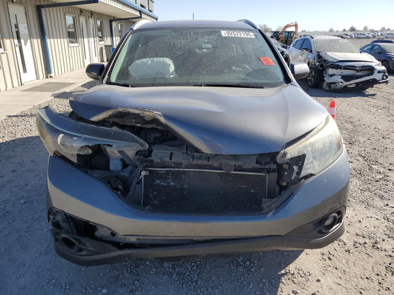 Honda Crv Exl Image 8