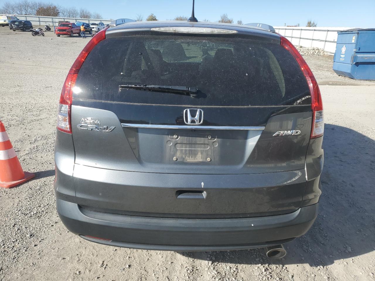Honda Crv Exl Image 11