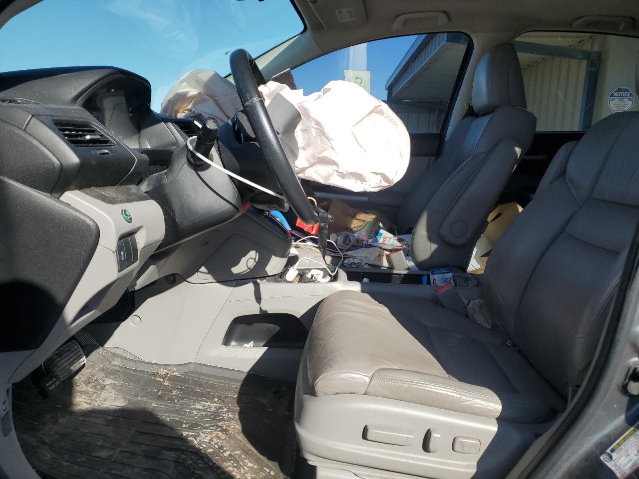 Honda Crv Exl Image 12