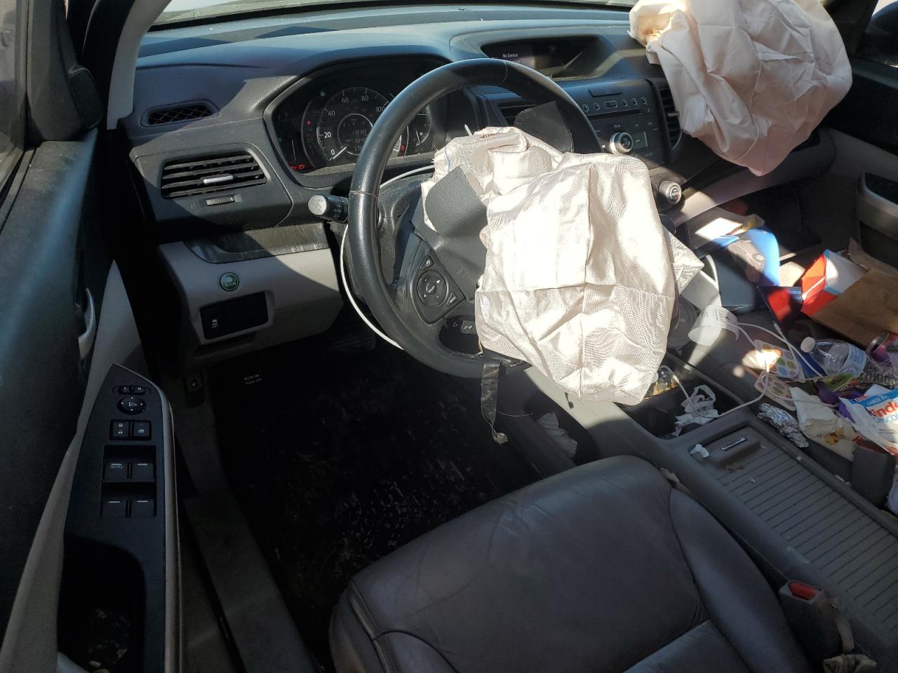 Honda Crv Exl Image 4