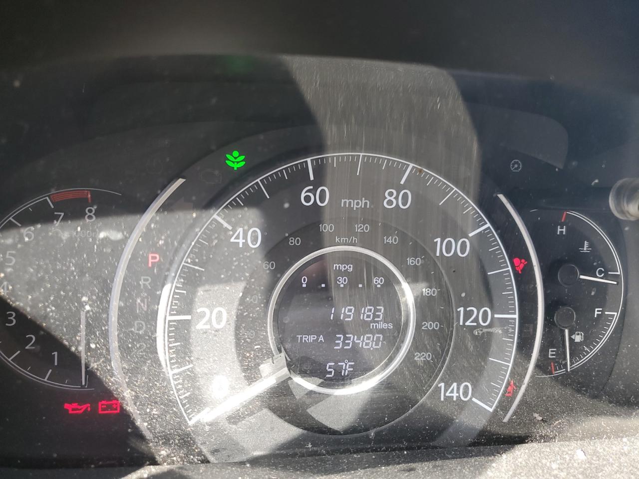 Honda Crv Exl Image 13