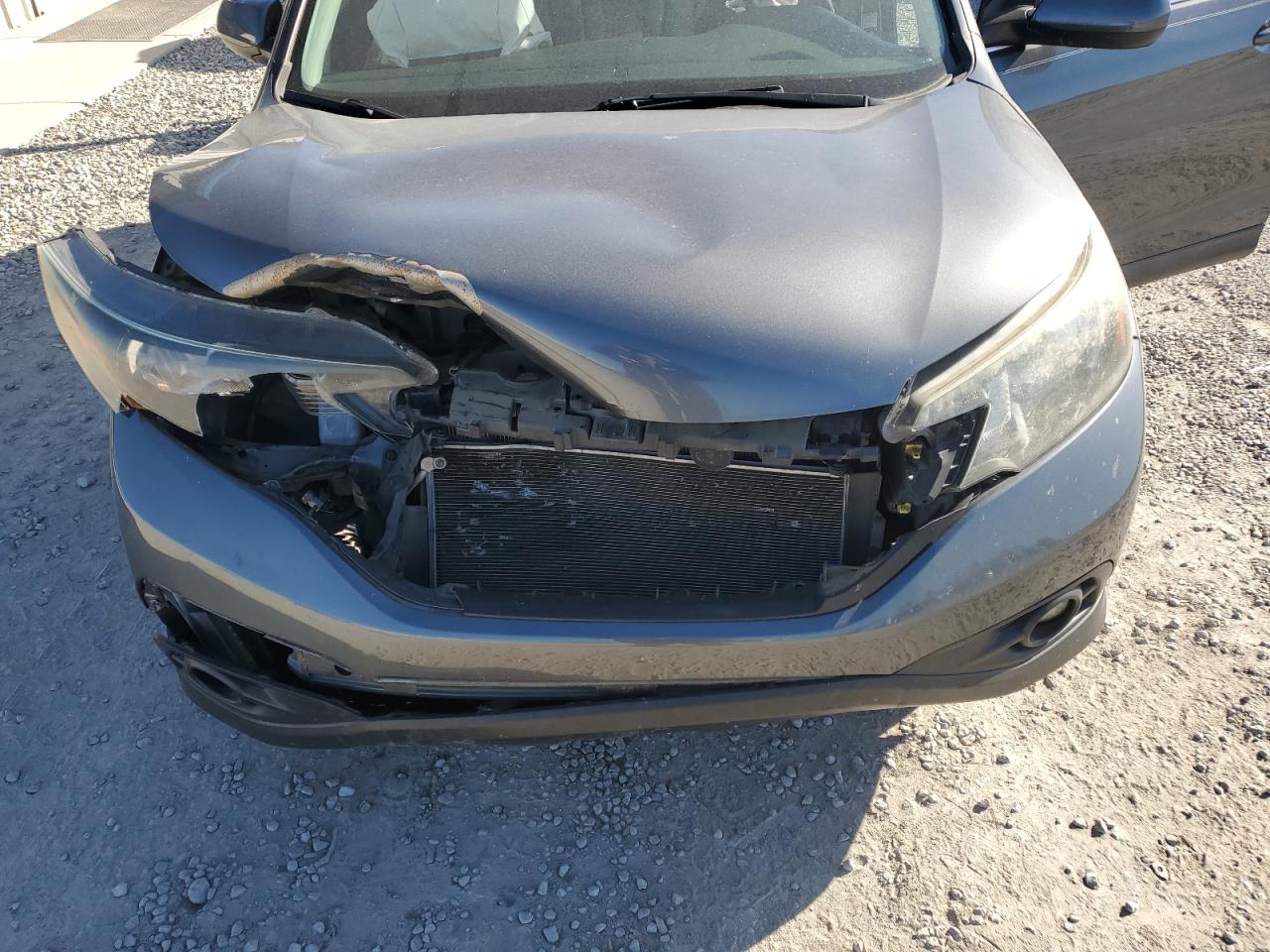 Honda Crv Exl Image 9