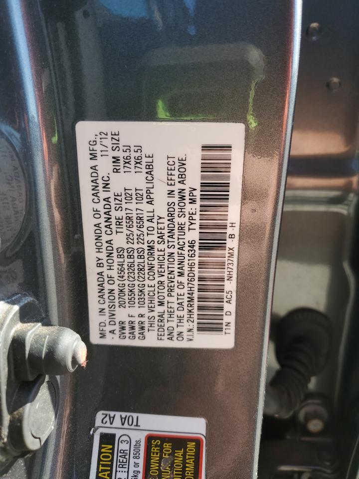 Honda Crv Exl Image 10