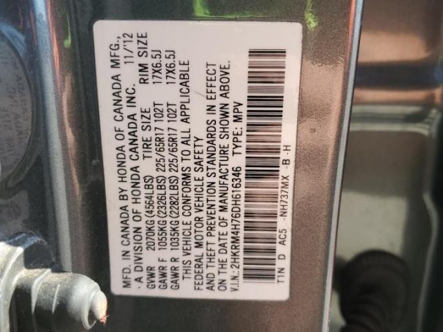 Honda Crv Exl Image 10