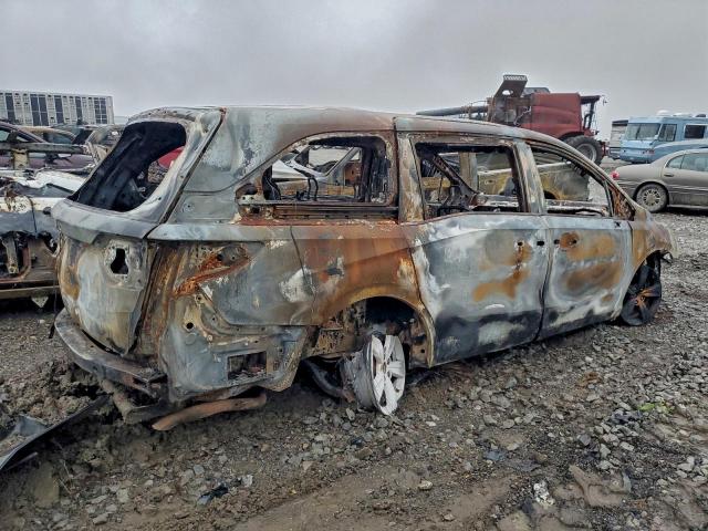 Honda Odyssey Exl Image 3