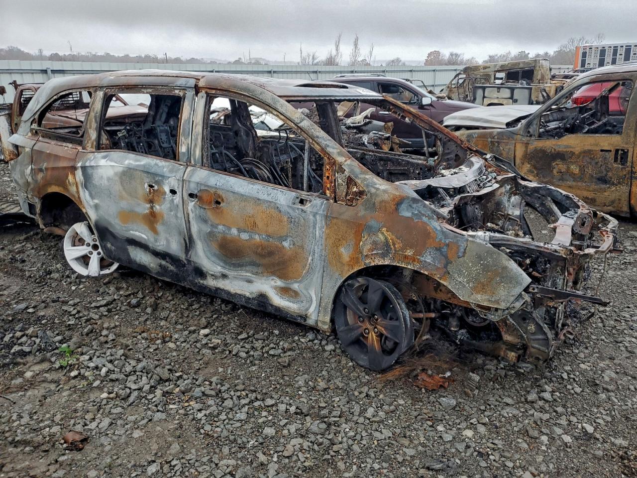 Honda Odyssey Exl Image 4