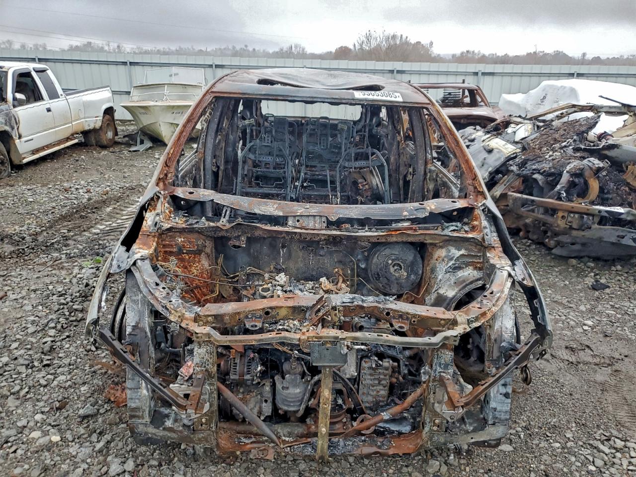 Honda Odyssey Exl Image 5