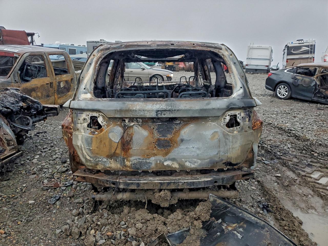 Honda Odyssey Exl Image 9