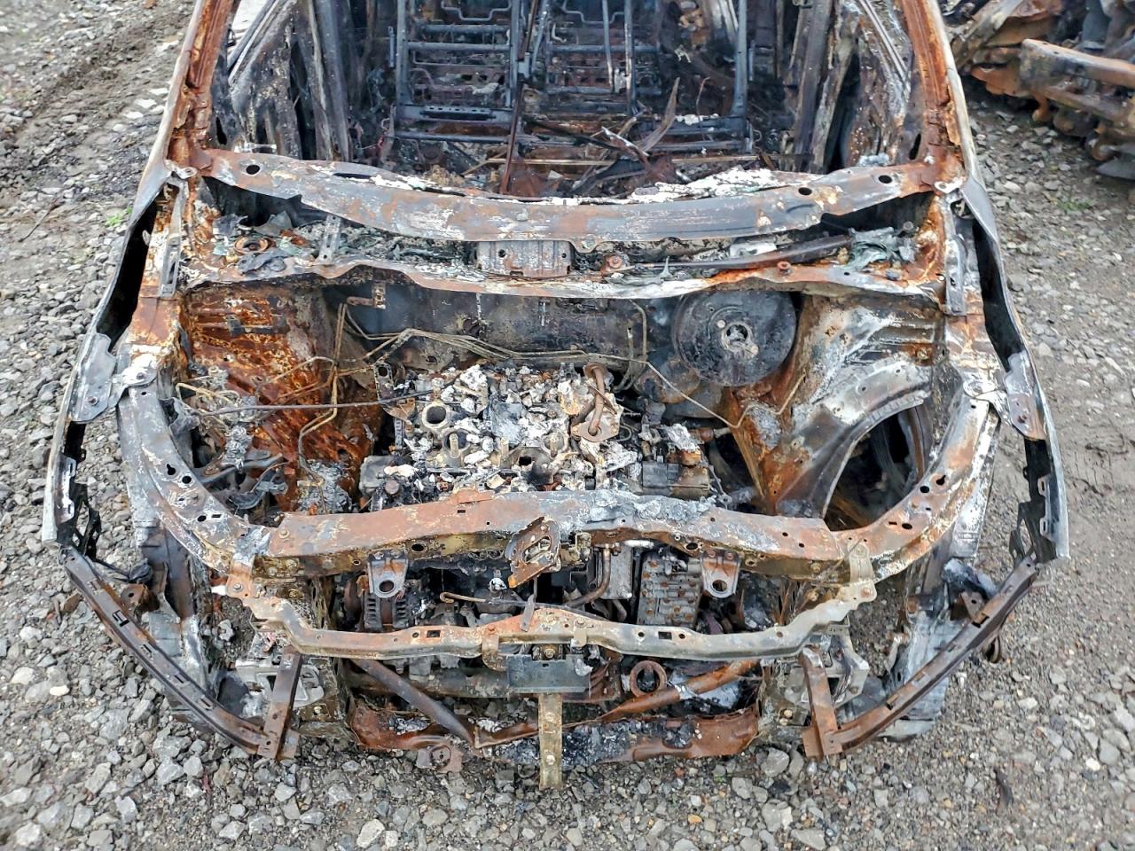 Honda Odyssey Exl Image 10