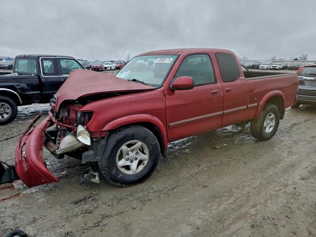  Salvage Toyota Tundra
