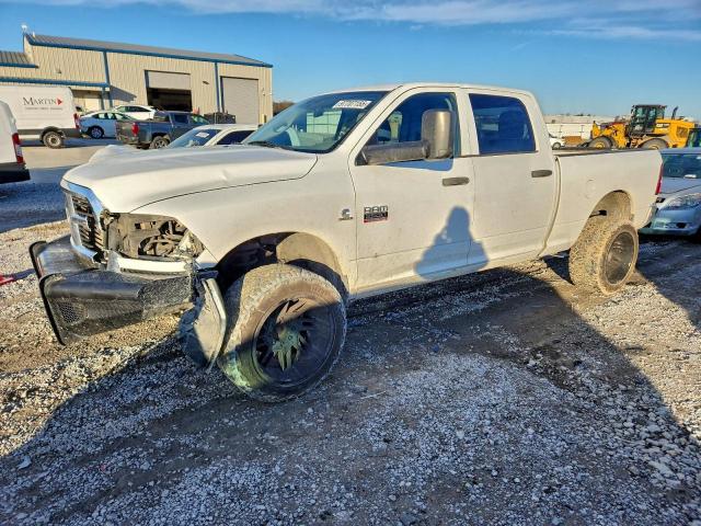  Salvage Dodge Ram 2500