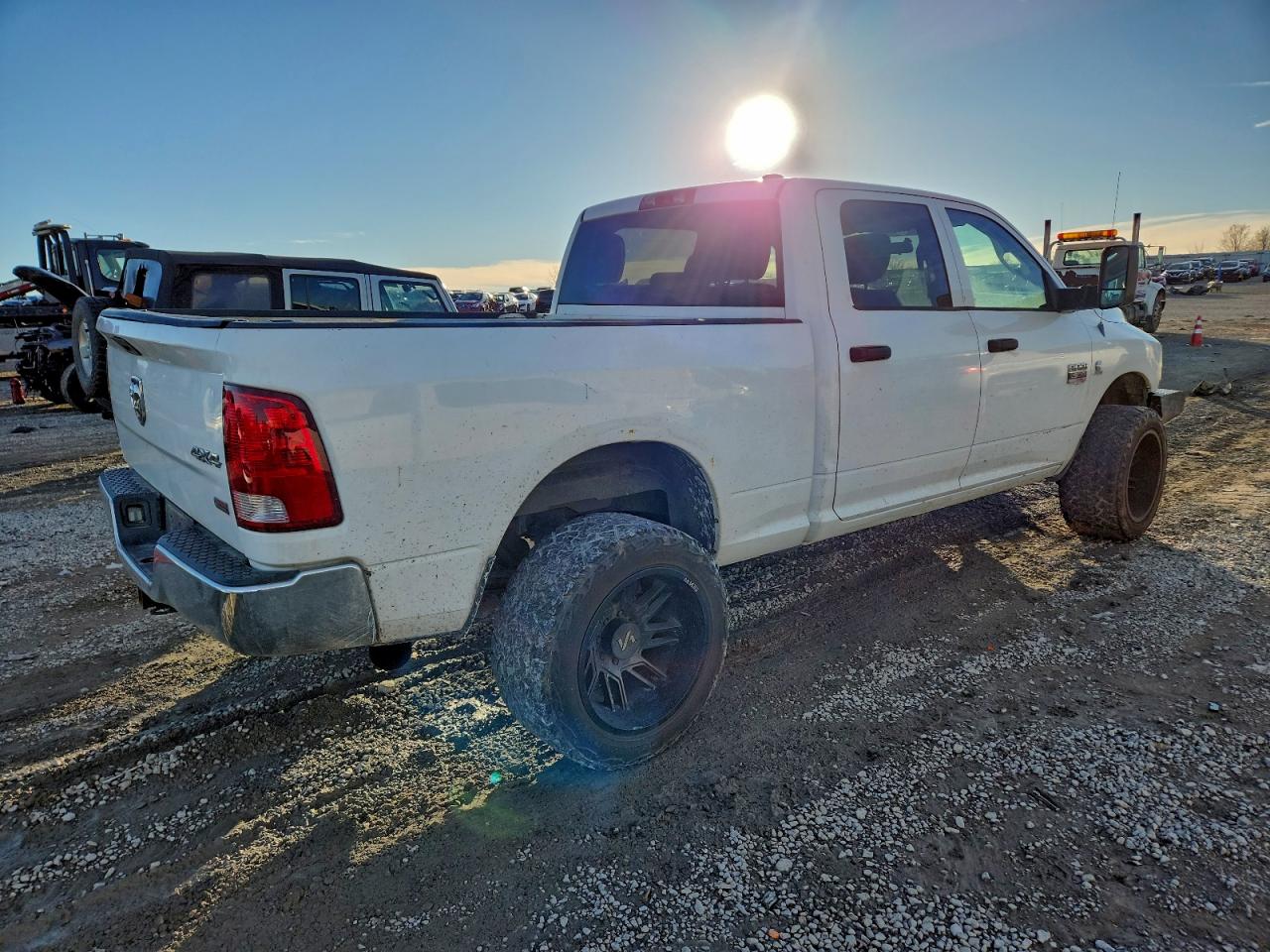 Dodge Ram 2500 St Image 6