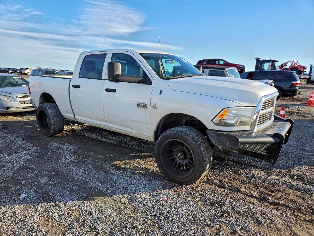 Dodge Ram 2500 St Image 7