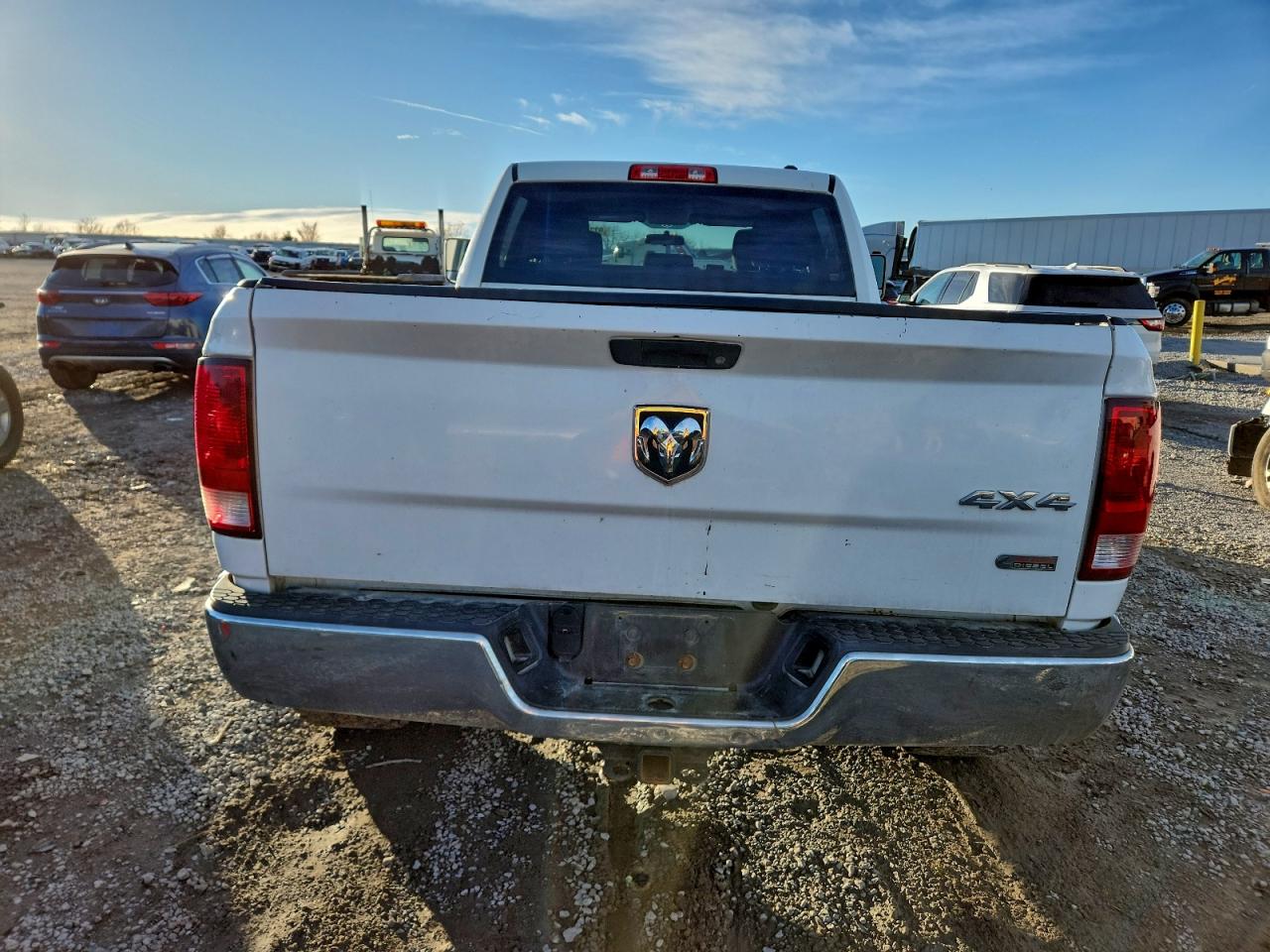 Dodge Ram 2500 St Image 2