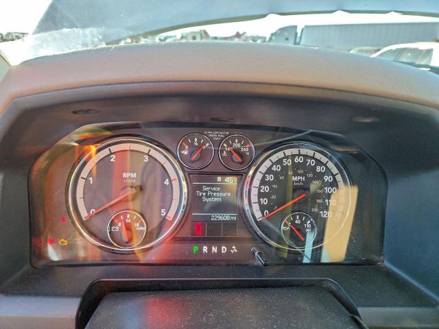 Dodge Ram 2500 St Image 12