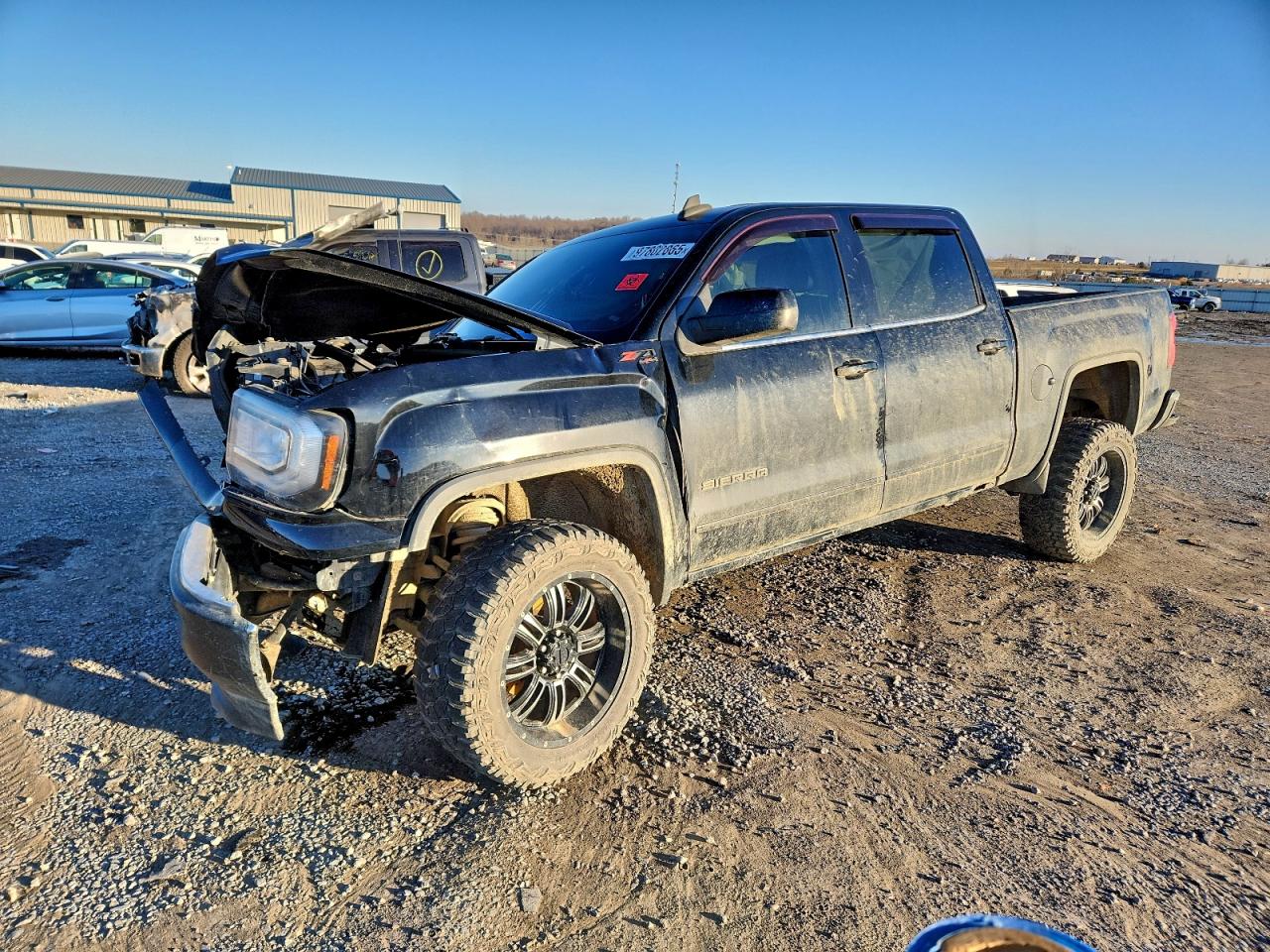 GMC Sierra K1500 Sle Image 1