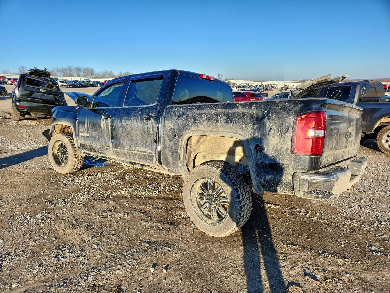 GMC Sierra K1500 Sle Image 3