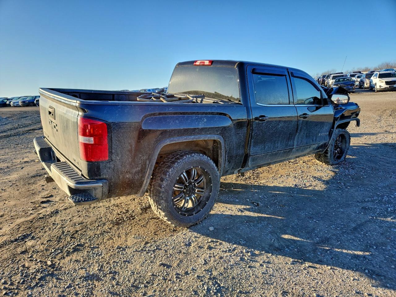 GMC Sierra K1500 Sle Image 2