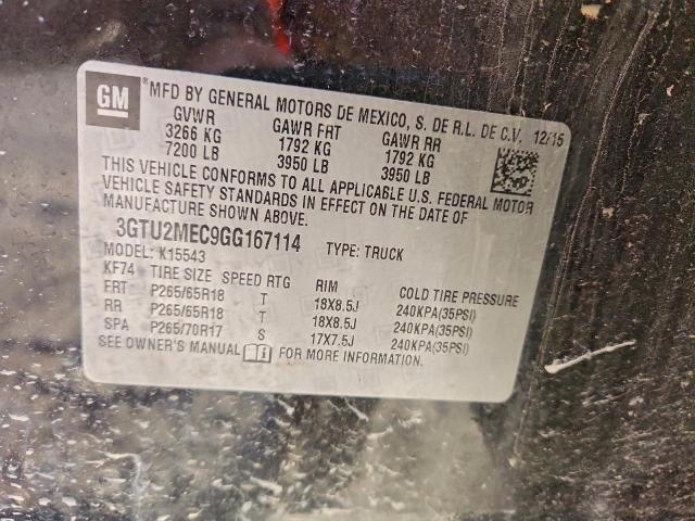 GMC Sierra K1500 Sle Image 7