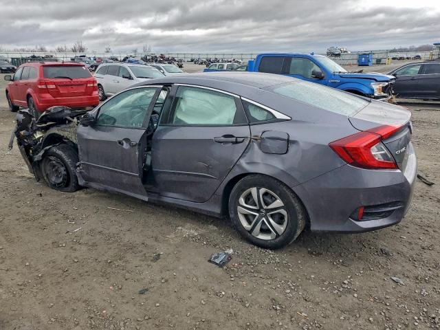 Honda Civic Lx Image 3