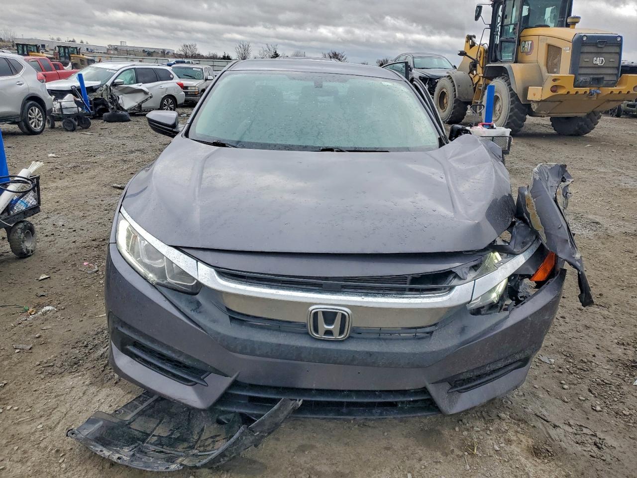 Honda Civic Lx Image 4