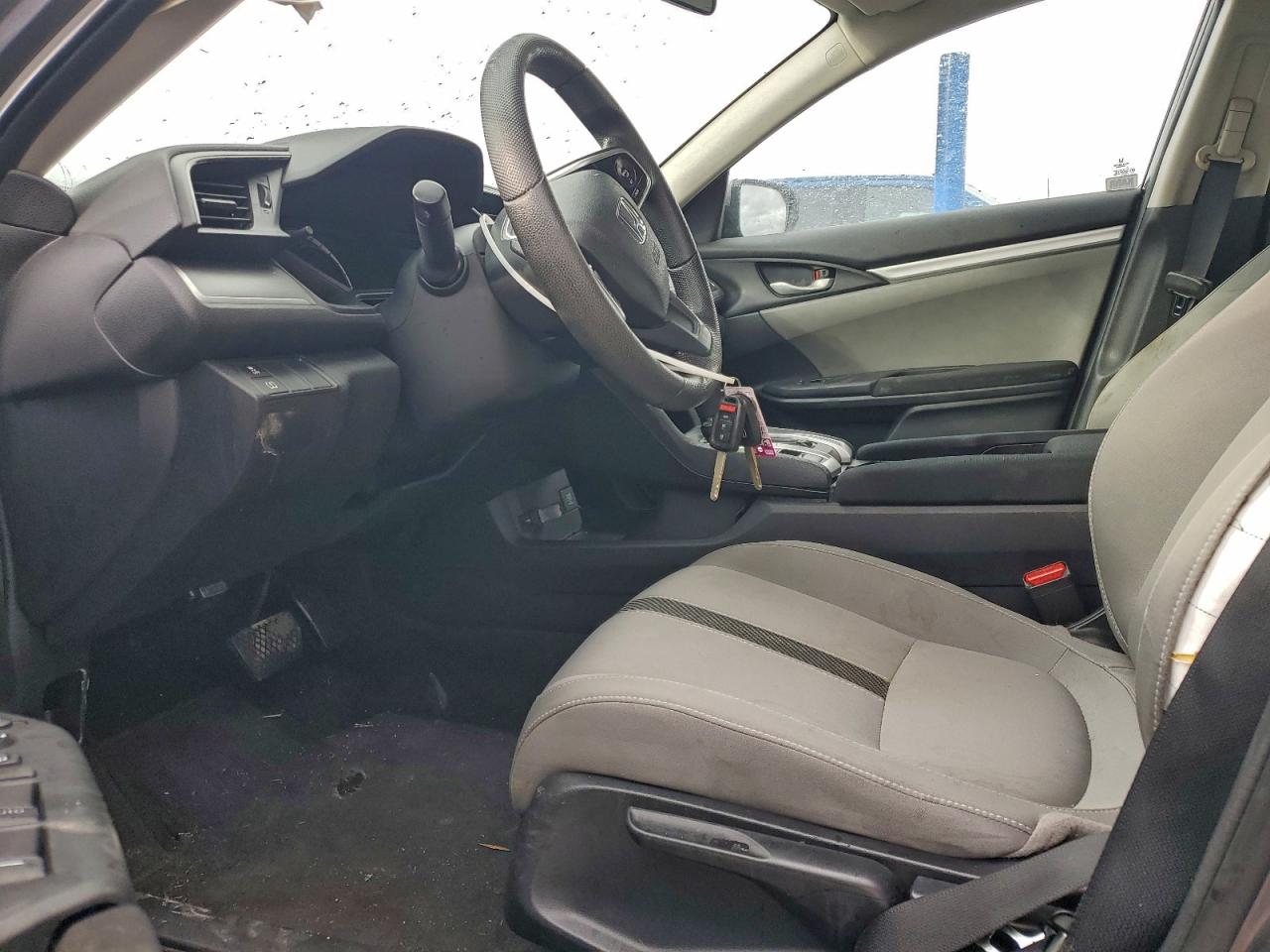 Honda Civic Lx Image 9