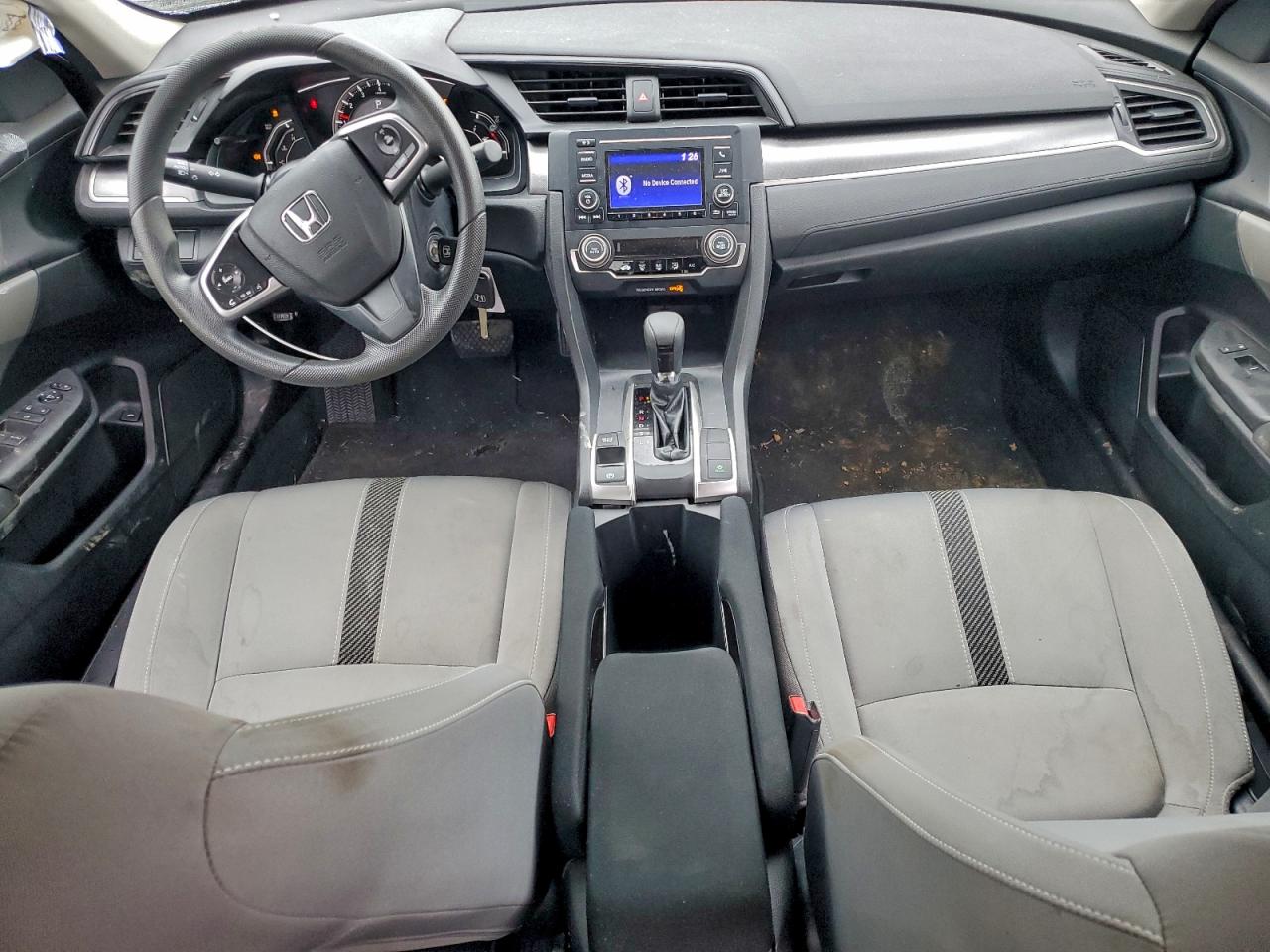 Honda Civic Lx Image 10