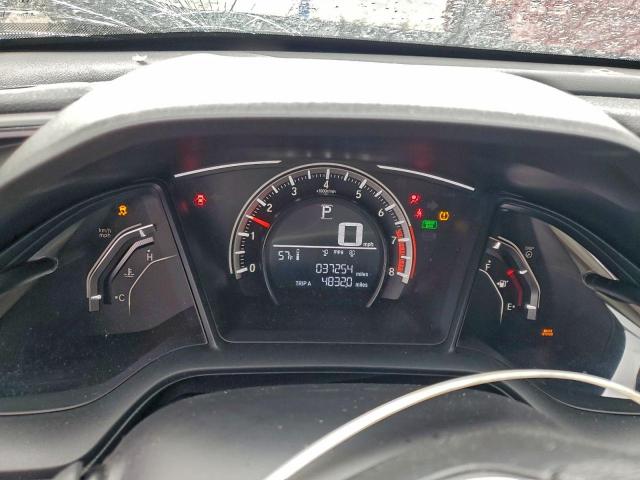 Honda Civic Lx Image 11