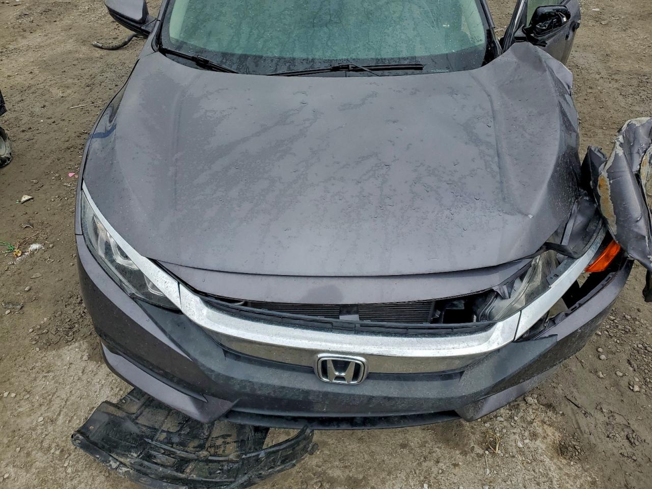 Honda Civic Lx Image 12