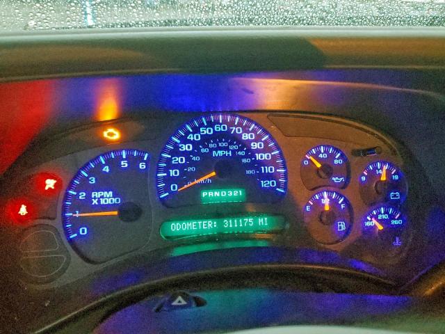 Chevrolet Silverado K1500 Image 11