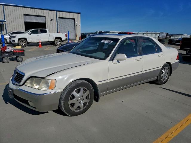  Salvage Acura RL