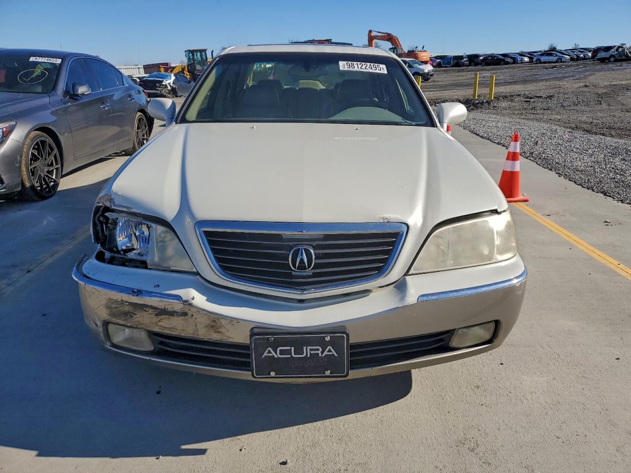 Acura RL Image 3