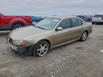  Salvage INFINITI I35