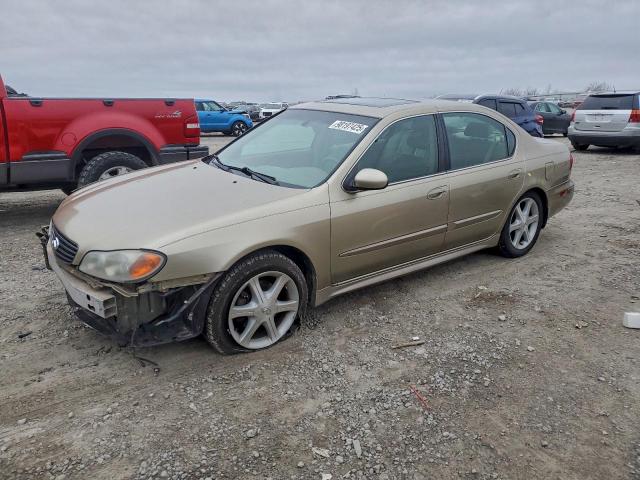  Salvage INFINITI I35