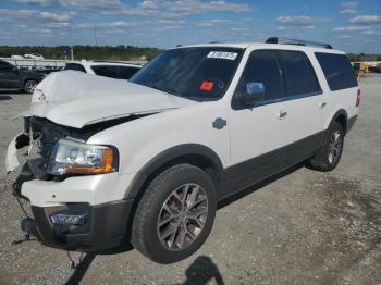  Salvage Ford Expedition