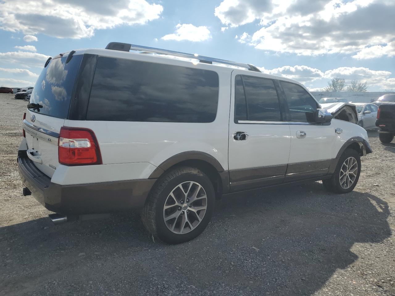 Ford Expedition El Xlt Image 2