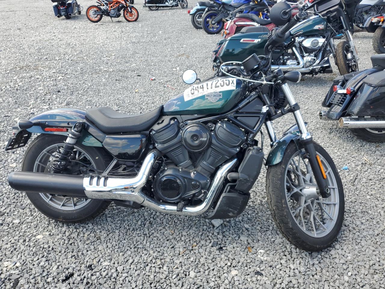 Harley-Davidson Rh975 Image 1