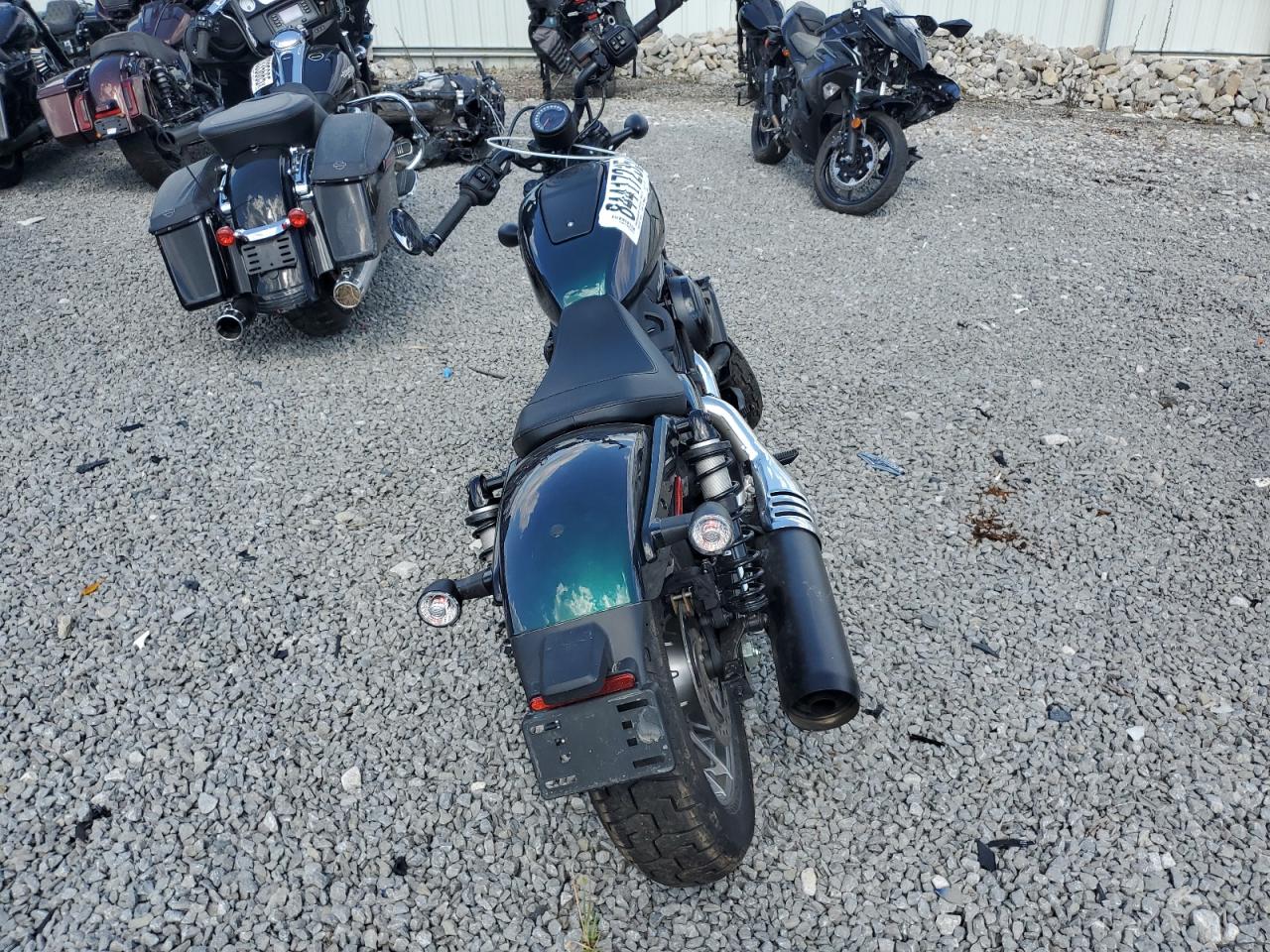 Harley-Davidson Rh975 Image 3