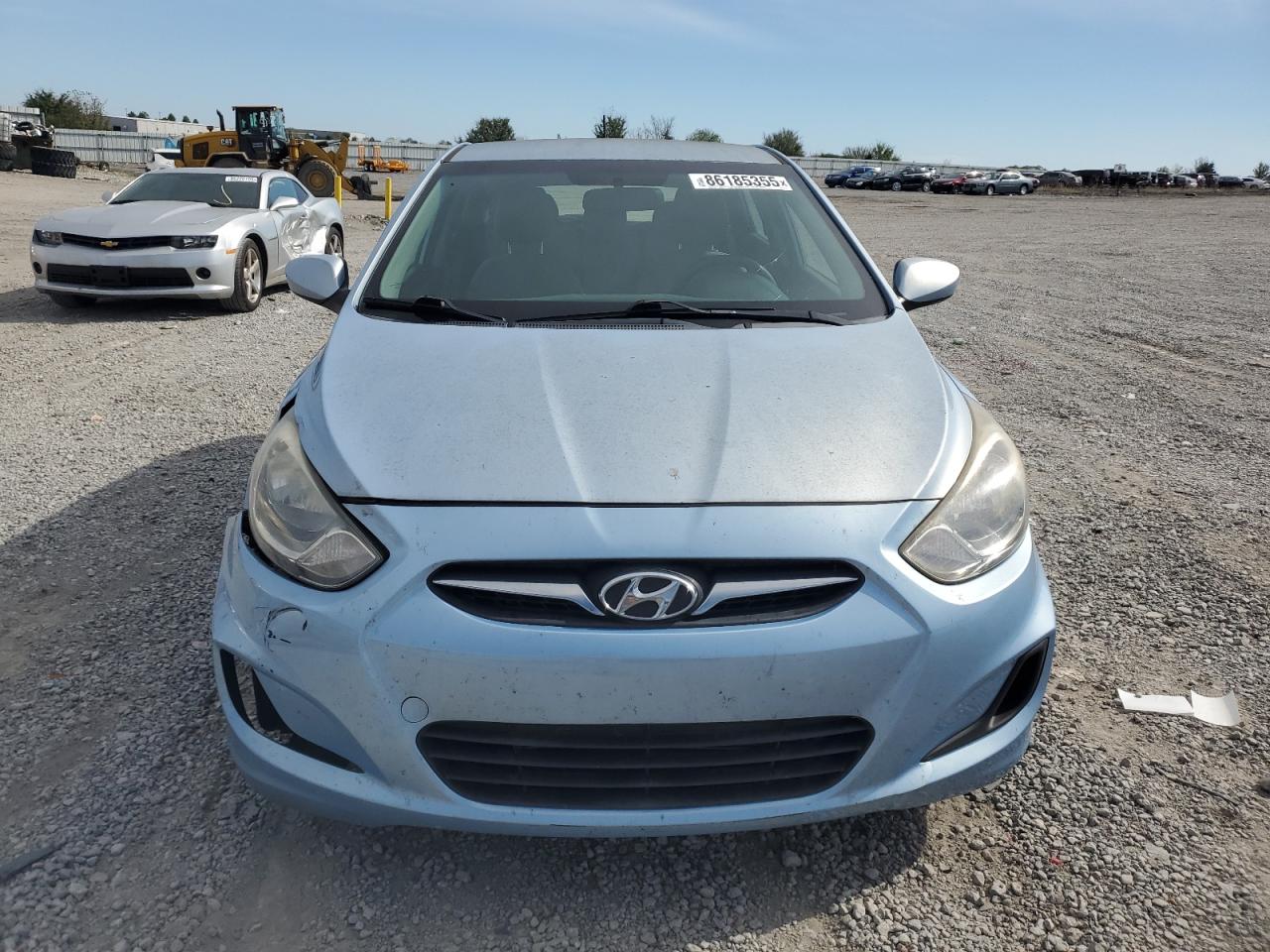 Hyundai ACCENT Gls Image 10