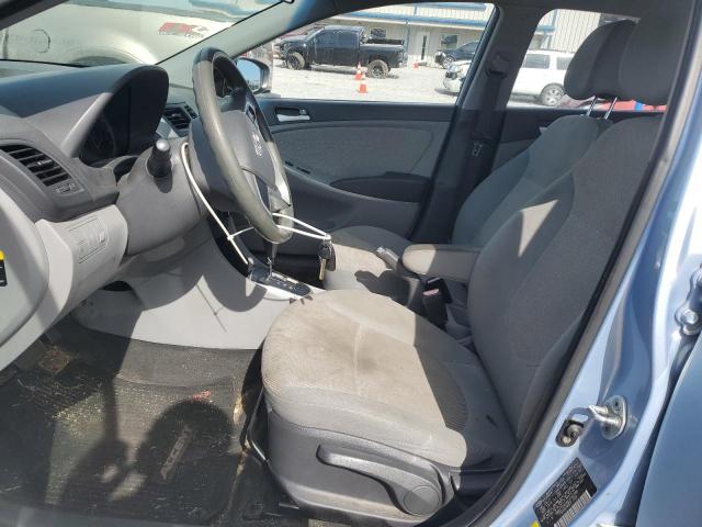 Hyundai ACCENT Gls Image 6