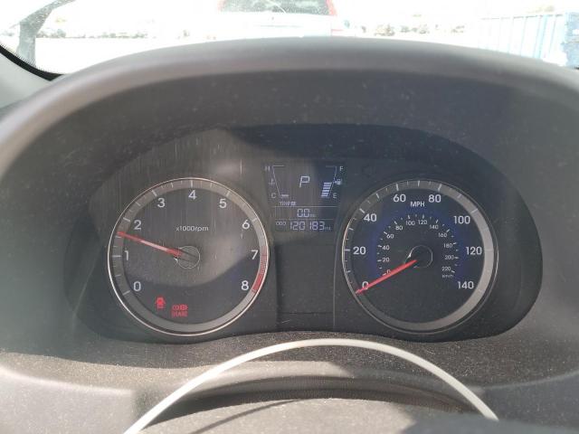 Hyundai ACCENT Gls Image 8