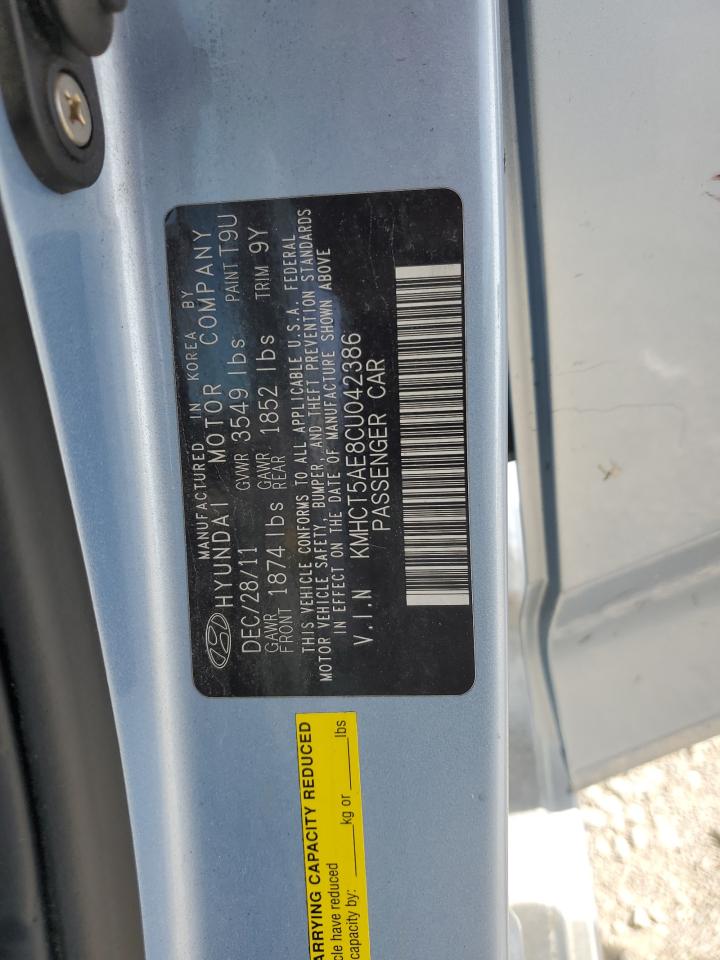 Hyundai ACCENT Gls Image 3