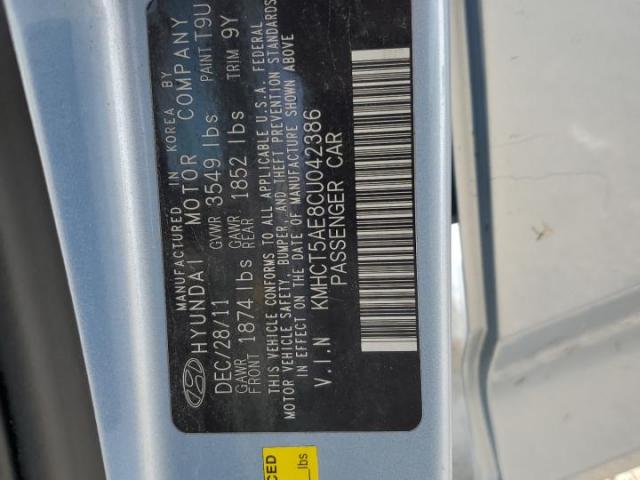 Hyundai ACCENT Gls Image 3