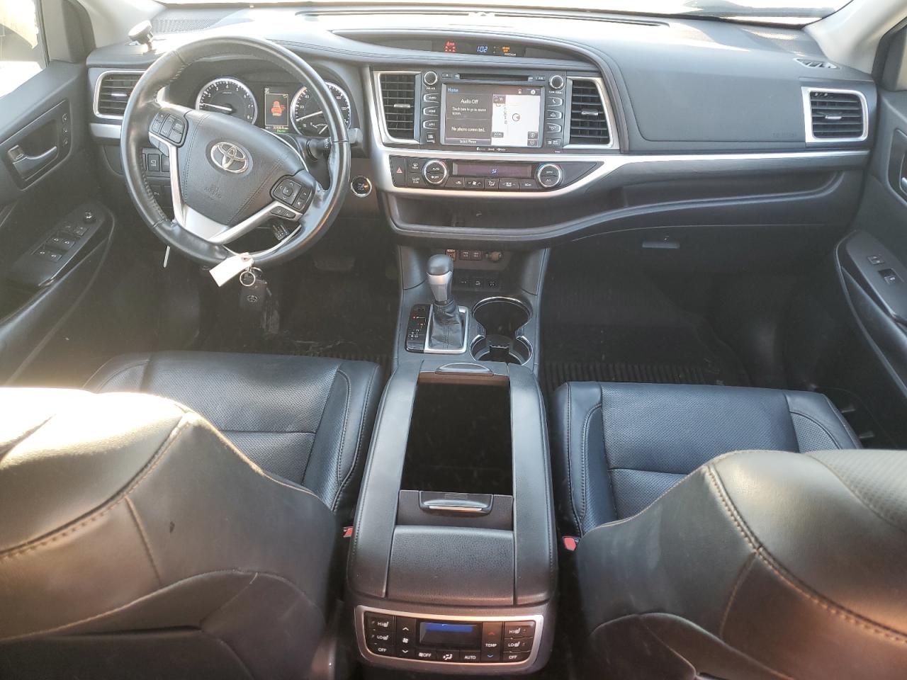 Toyota Highlander Limited Image 6