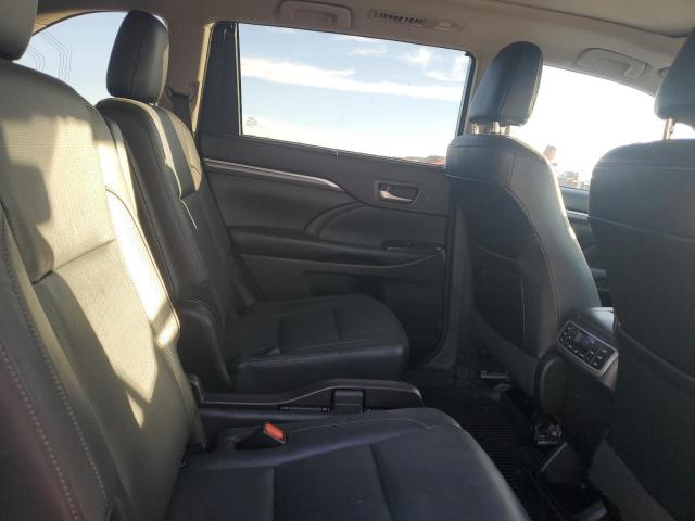 Toyota Highlander Limited Image 8